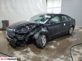 Ford Fusion 2019 2