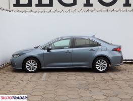 Toyota Corolla 2019 1.6 130 KM