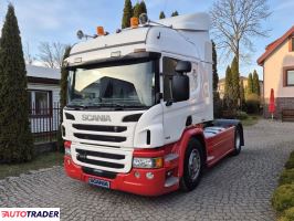 Scania R410 Highline