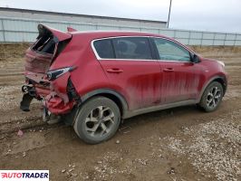 Kia Sportage 2021 2