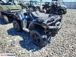 Polaris Sportsman 2021