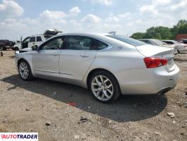 Chevrolet Impala 2019 3