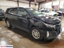 Chevrolet Equinox 2022 1