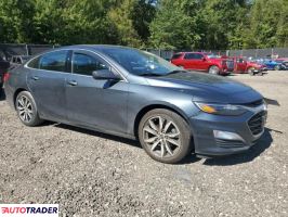 Chevrolet Malibu 2021 1