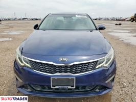 Kia Optima 2020 2 Kia Optima 2020 2