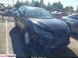 Nissan Rogue - zobacz ofertę