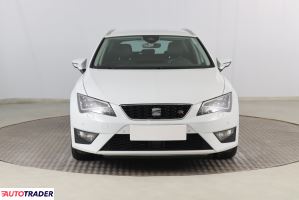 Seat Leon 2016 1.4 123 KM