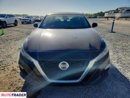 Nissan Altima 2021 2