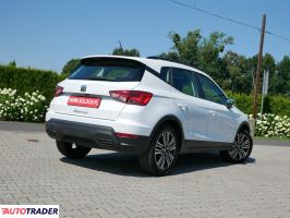 Seat Pozostałe 2023 1.0 110 KM