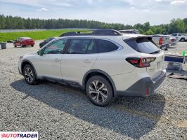 Subaru Outback 2021 2