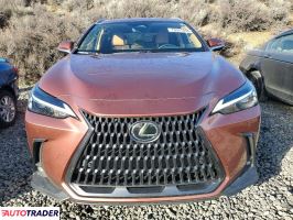 Lexus NX 2025 2