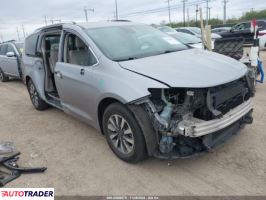 Chrysler Pacifica - zobacz ofertę