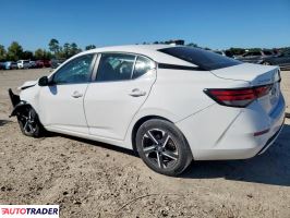 Nissan Sentra 2024 2