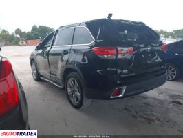 Toyota Highlander 2019 3 Toyota Highlander 2019 3