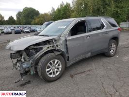 Chevrolet Traverse - zobacz ofertę