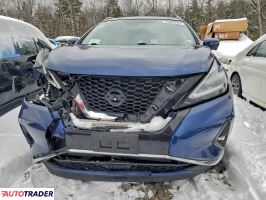 Nissan Murano 2020 3