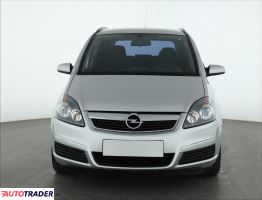 Opel Zafira 2007 1.9 118 KM