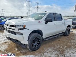 Chevrolet Silverado - zobacz ofertę