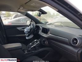Chevrolet Blazer 2020 3 Chevrolet Blazer 2020 3