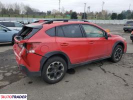 Subaru Pozostałe 2021 2