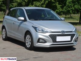 Hyundai i20 2018 1.2 83 KM Hyundai i20 2018 1.2 83 KM