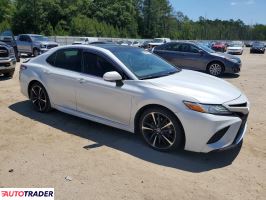 Toyota Camry 2020 3