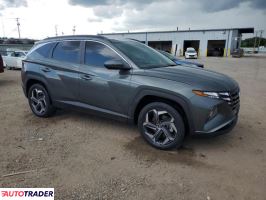 Hyundai Tucson 2022 1