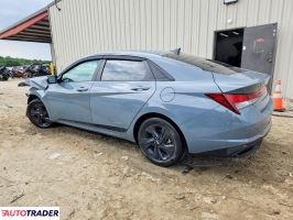 Hyundai Elantra 2022 2