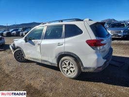 Subaru Forester 2021 2