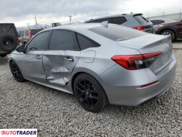 Honda Civic 2022 2 Honda Civic 2022 2