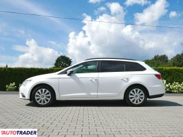 Seat Leon 2014 1.2 105 KM