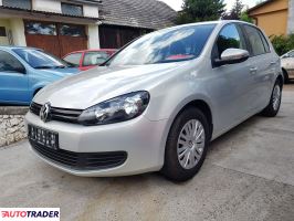 Volkswagen Golf 2013 1.4 86 KM