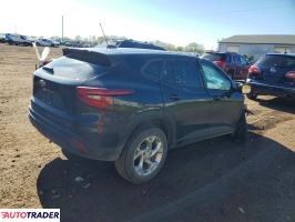 Chevrolet Trax 2024 1