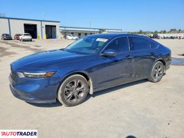 Honda Accord 2024 1