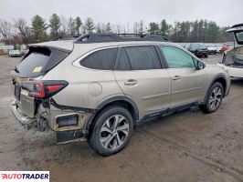 Subaru Outback 2020 2