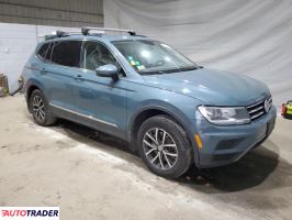Volkswagen Tiguan 2020 2