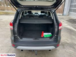 Ford Kuga 2015 1.5 150 KM