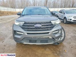 Ford Explorer 2021 2