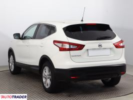 Nissan Qashqai 2014 1.2 113 KM