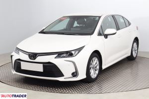 Toyota Corolla 2022 1.5 123 KM