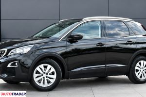Peugeot 3008 2019 1.5 130 KM