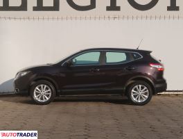 Nissan Qashqai 2015 1.2 113 KM