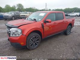 Ford Maverick 2022 2 Ford Maverick 2022 2