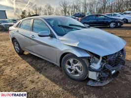 Hyundai Elantra 2021 2