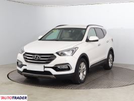 Hyundai Santa Fe 2016 2.0 181 KM Hyundai Santa Fe 2016 2.0 181 KM
