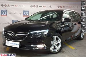 Opel Insignia 2019 1.5 165 KM Opel Insignia 2019 1.5 165 KM