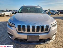 Jeep Cherokee 2020 2 Jeep Cherokee 2020 2