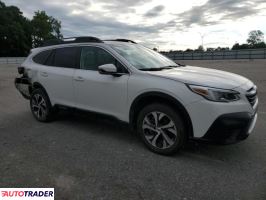 Subaru Outback 2020 2
