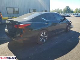 Nissan Altima 2022 2