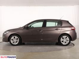 Peugeot 308 2013 1.2 80 KM